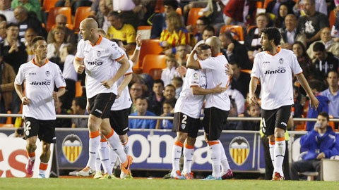 0h00 ngày 18/5, Valencia vs Celta Vigo: Giật vé, lập kỷ lục