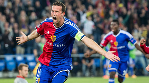 01h30 ngày 21/5: Aarau vs Basel