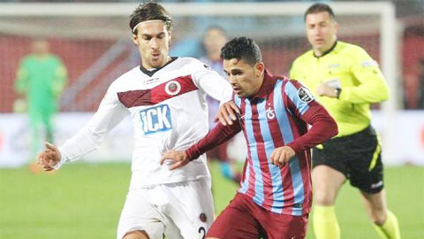 0h00 ngày 23/5: Genclerbirligi vs Mersin