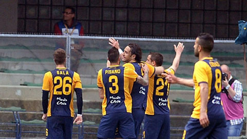 20h00 ngày 24/5: Parma vs Verona