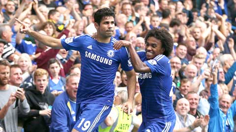 21h00, ngày 24/5, Chelsea vs Sunderland: Kết đẹp bằng kỷ lục