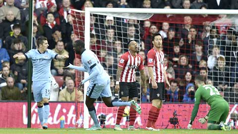 21h00 ngày 24/5, Man City vs Southampton: Giấc mơ không có thật