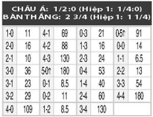 0h00 ngày 26/5: Basaksehir vs Fenerbahce