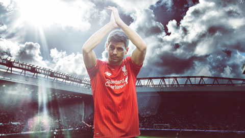 Quá nhiều sự kiện xảy ra trong quãng thời gian 17 năm Gerrard khoác áo Liverpool