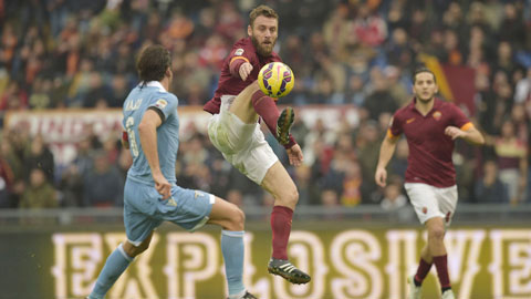 23h00 ngày 25/5, Lazio vs Roma: “Siêu Derby” thủ đô!