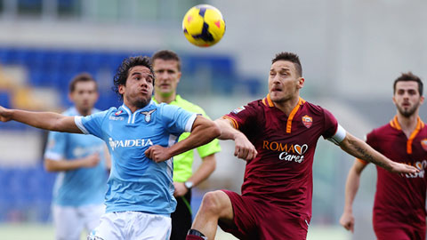 23h00 ngày 25/5, Lazio vs Roma: “Siêu Derby” thủ đô!