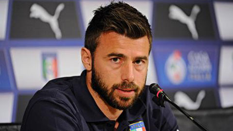 Barzagli hy vọng kịp dự trận chung kết Champions League