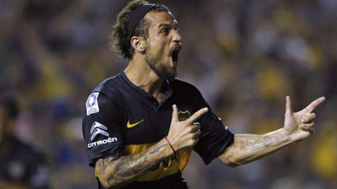 06h00 ngày 28/5: Boca vs Huracan