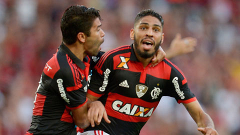 08h00 ngày 28/5: Flamengo vs Nautico