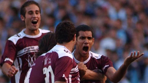 05h00 ngày 28/5: Lanus vs Tucuman
