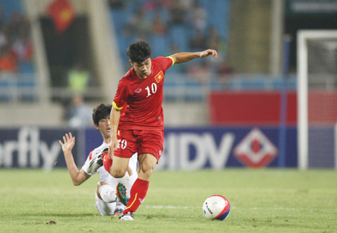 15h00 ngày 29/5, U23 Việt Nam vs U23 Brunei: Pháo lệnh tấn công!