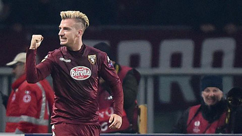 01h45 ngày 1/6: Torino vs Cesena