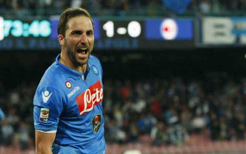 01h45 ngày 1/6, Napoli vs Lazio: Nỗi buồn Napoli