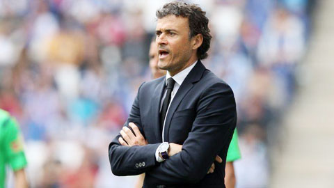 HLV Enrique đánh giá Juventus là đội bóng rất bản lĩnh