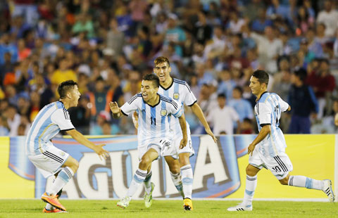 14h00 ngày 2/6, U20 Argentina vs U20 Ghana: Chờ vũ công khiêu vũ