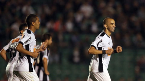 08h00 ngày 4/6: Avai vs Atletico Mineiro