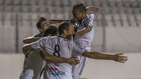 05h30 ngày 4/6: Chapecoense vs Joinville