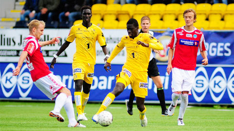 23h00 ngày 4/6: Tromsdalen vs Bodo Glimt