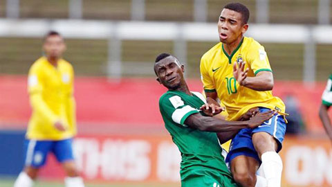 14h00 ng&agrave;y 4/6, U20 Brazil vs U20 Hungary: Đ&aacute;nh chiếm ng&ocirc;i đầu