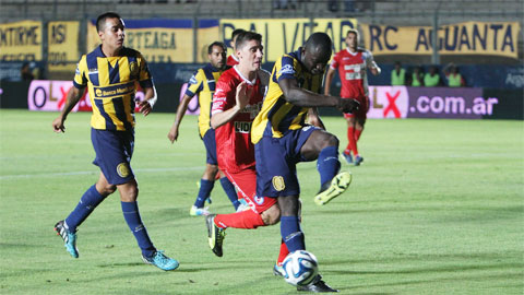 01h00 ngày 7/6: Colon vs Huracan