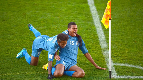 06h15 ngày 7/6: Paraguay vs Honduras