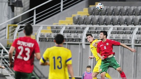 0h45 ngày 9/6: Thổ Nhĩ Kỳ vs Bulgaria