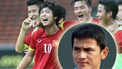 HLV Kiatisak: 'U23 Việt Nam sẽ cản trở mục tiêu vàng của Thái Lan'
                
                