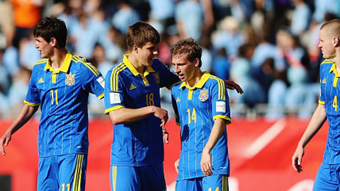 01h00 ngày 10/6: Ukraine vs Georgia