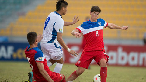 14h30 ngày 10/6, U20 Colombia vs U20 Mỹ: Cản bước Colombia