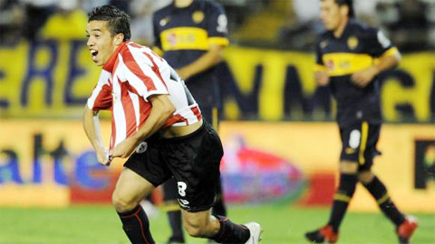 07h00 ng&agrave;y 12/6: San Martin vs Estudiantes