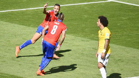 06h30 ngày 12/6, Chile vs Ecuador: Chủ nhà mở tiệc