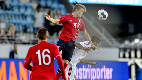 01h45 ngày 13/6: Na Uy vs Azerbaijan