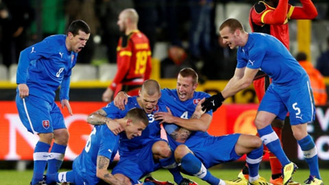 23h00 ngày 14/6: Liechtenstein vs Moldova