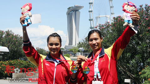 SEA Games 28 ngày 14/6: Rowing khép lại giải đấu thành công