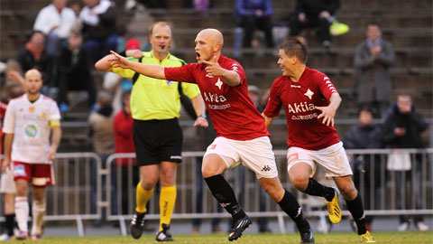 22h30 ng&agrave;y 16/6: HIFK vs  RoPS Rovaniemi