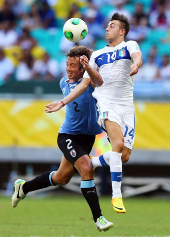 01h30 ngày 17/6, Italia vs Bồ Đào Nha: Giao hữu cũng “cháy”