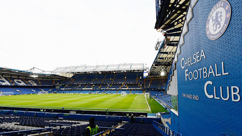 Chelsea mở rộng sân nhà Stamford Bridge để xứng với danh tiếng và đẳng cấp