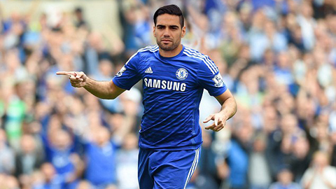 Ảnh chế Falcao gia nhập Chelsea