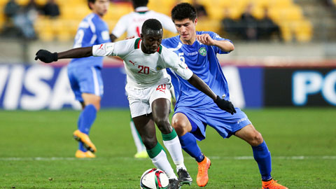 11h00 ngày 17/6, U20 Brazil vs U20 Senegal: Cổ tích dang dở của Senegal