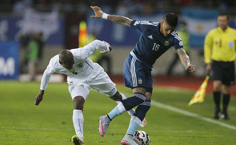 Video: Argentina vs Uruguay Video: Argentina vs Uruguay