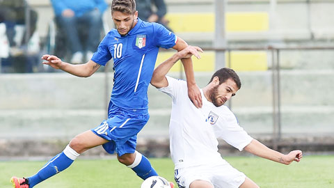 23h00 ngày 18/6, U21 Italia vs U21 Thụy Điển: Tin vào Azzurrini!