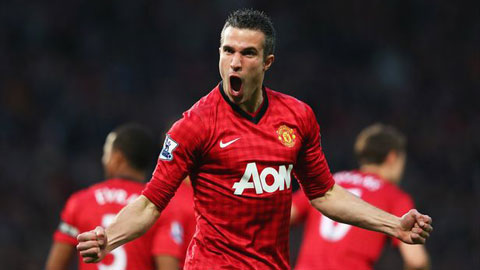 Robin van Persie