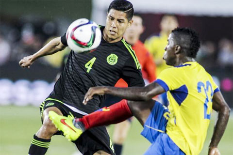 04h00 ngày 20/6, Mexico vs Ecuador: Lách qua khe cửa hẹp