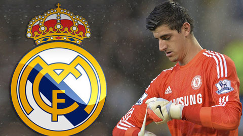 Chelsea sẵn sàng bán Courtois