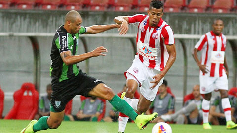 05h30 ngày 24/6: Criciuma vs America Mineiro