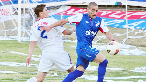 07h50 ngày 24/6: Paysandu vs Vitoria
