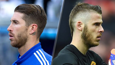 Ramos và De Gea sẽ đổi chỗ cho nhau?