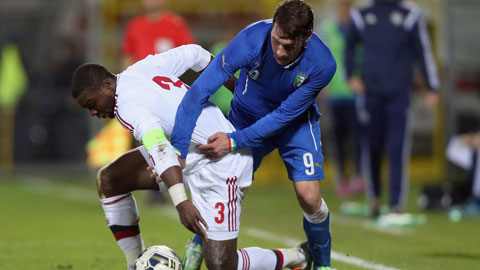 01h45 ngày 25/6, U21 Anh vs U21 Italia: Điệp vụ bất khả thi