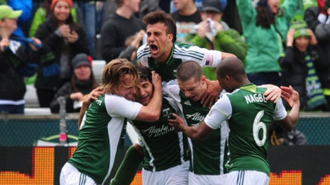 06h00 ngày 25/6: Philadelphia vs Seattle Sounders