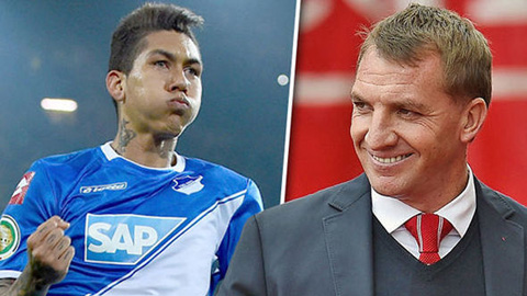 Firmino đã thuộc về Liverpool